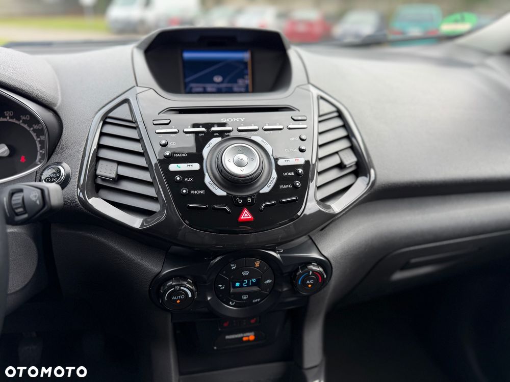 Ford EcoSport 1.0 EcoBoost TITANIUM X - 23