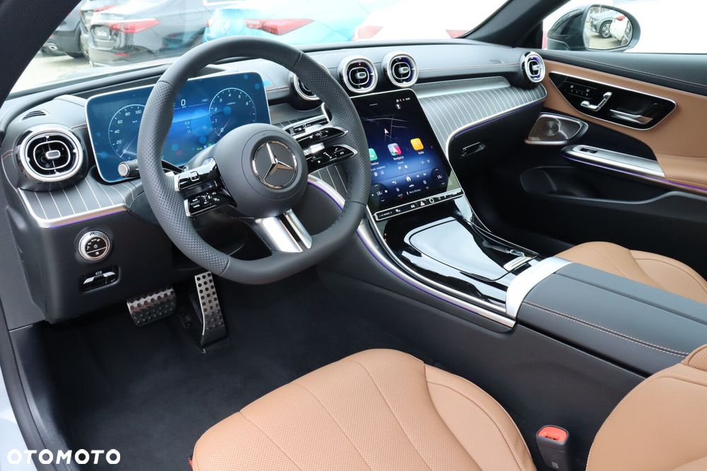 Mercedes-Benz CLE 300 mHEV 4-Matic AMG Line - 8