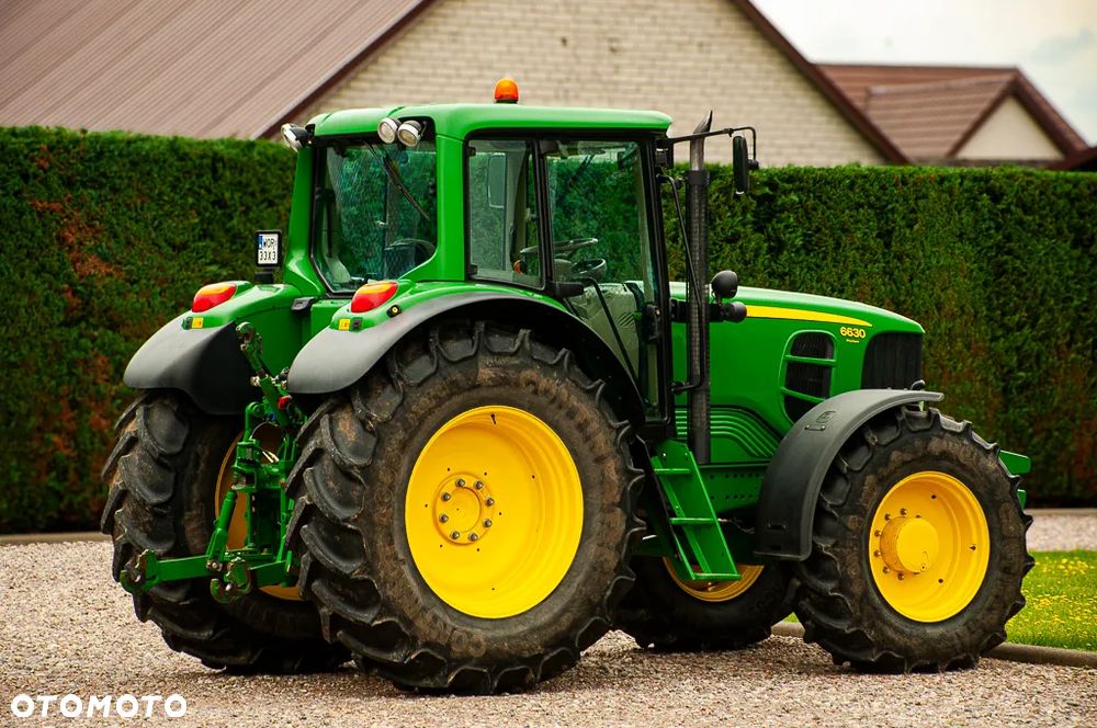 John Deere 6630 Premium - 13