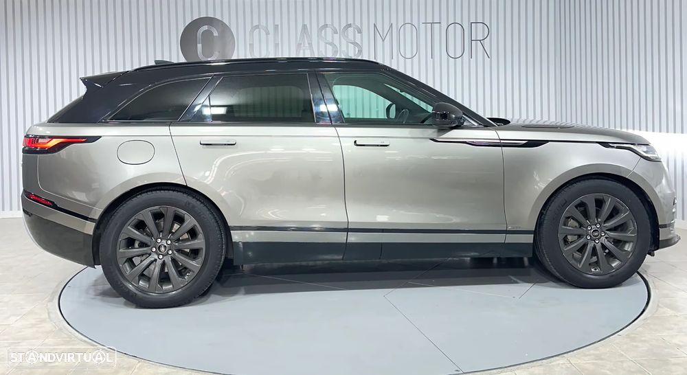 Land Rover Range Rover Velar 2.0 D R-Dynamic S - 3