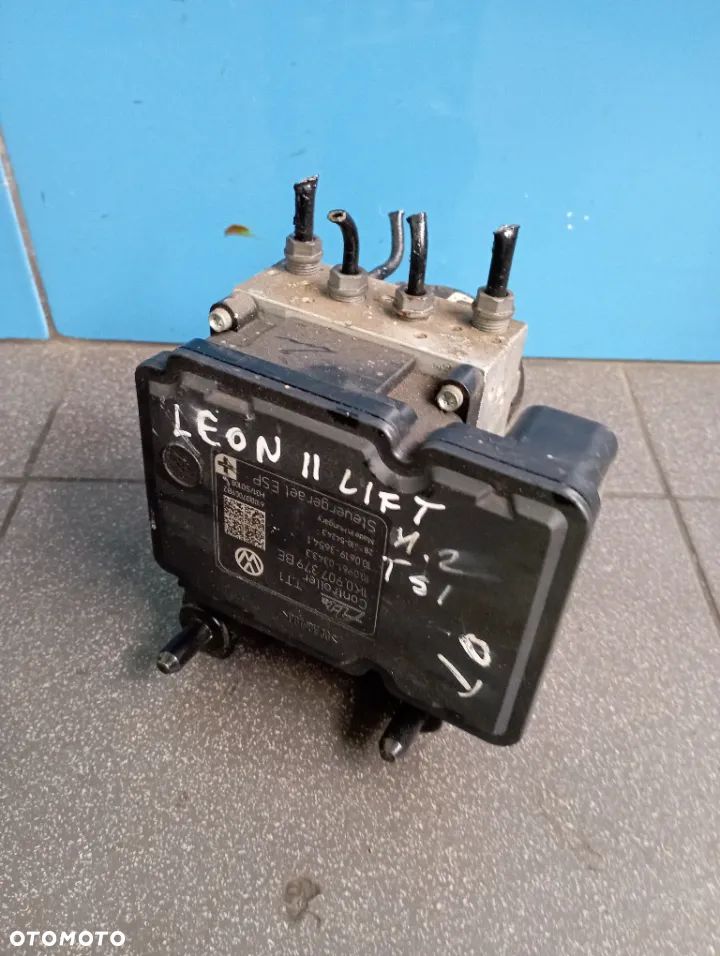 Pompa ABS Renault Leon II Lift 1k0614517cp - 1