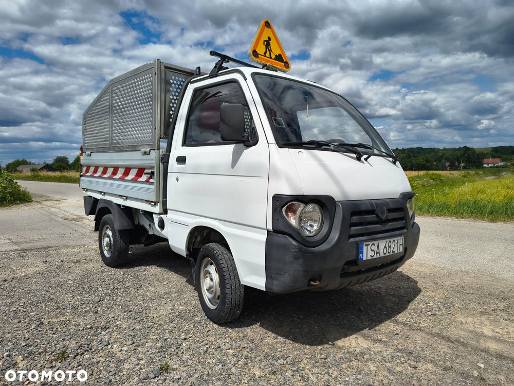 Piaggio Quadro Porter - 10