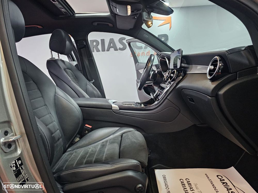 Mercedes-Benz GLC 300 de Coupé 4Matic - 11