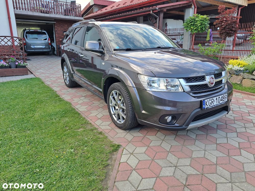 Fiat Freemont 2.0 Multijet 16V DPF Automatik Allrad Lounge - 7