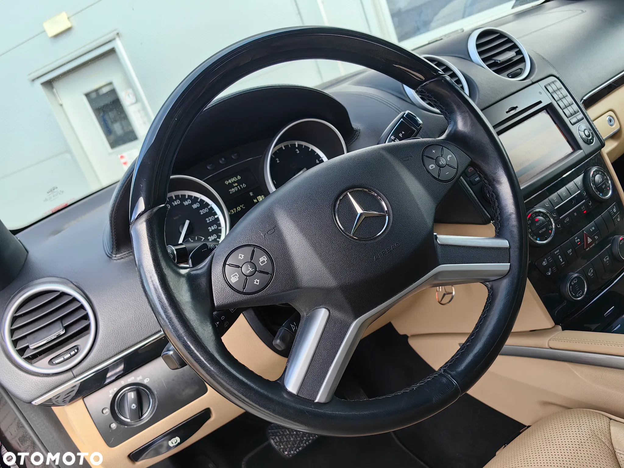 Mercedes-Benz GL 450 CDI - 15