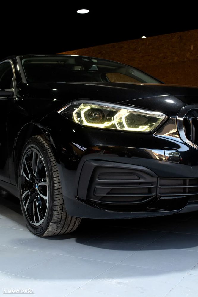 BMW 116 d Advantage Auto - 8