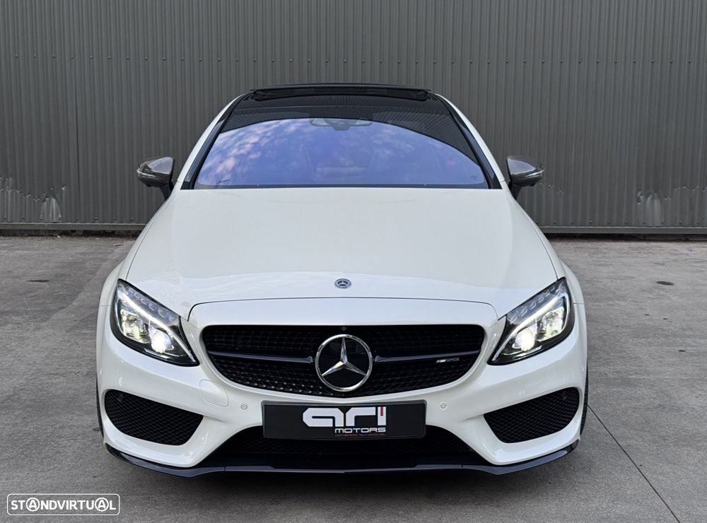 Mercedes-Benz C 43 AMG 4Matic 9G-TRONIC Night Edition - 12