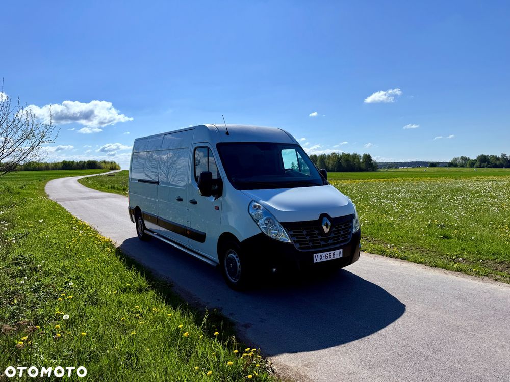 Renault MASTER 2.3DCI 135KM - 1