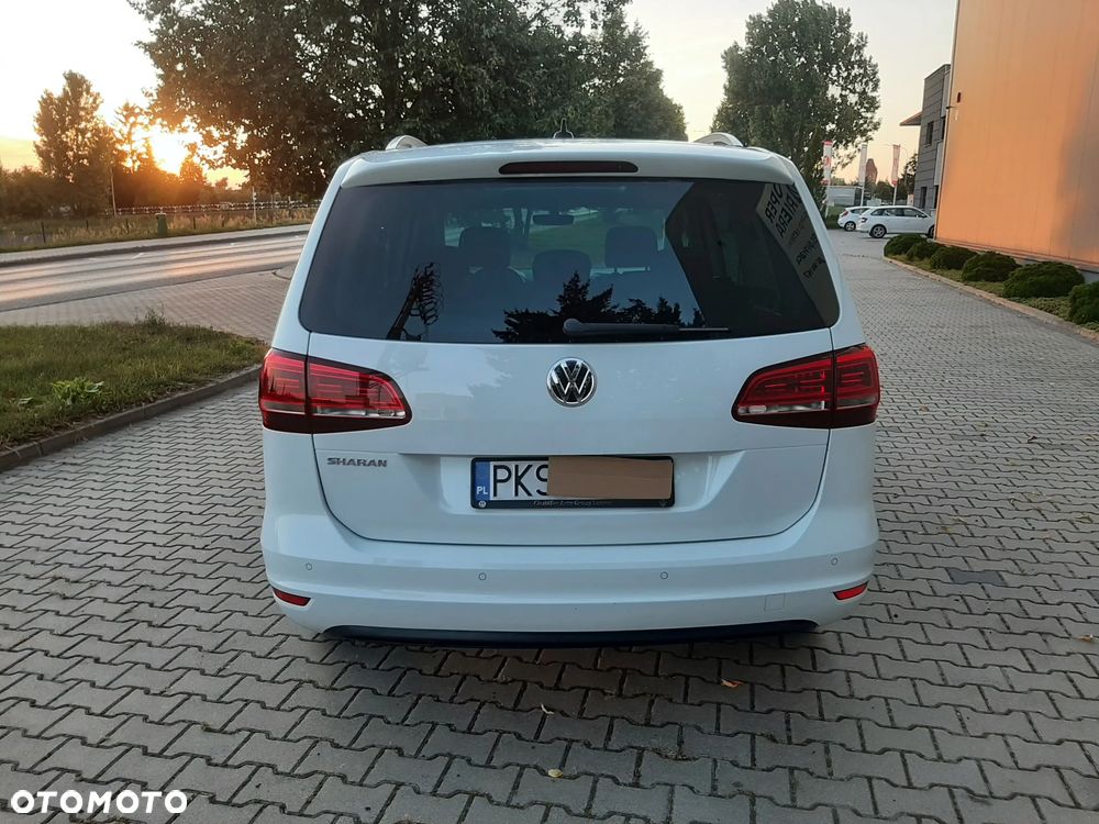 Volkswagen Sharan 2.0 TDI DSG Join - 5