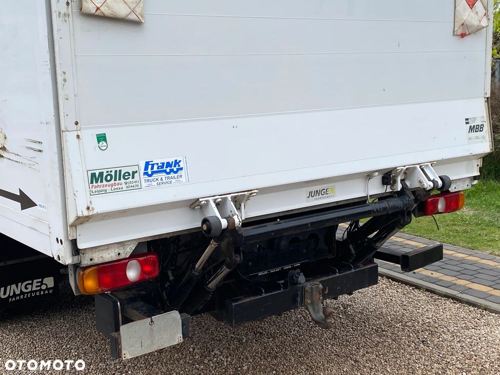 Mitsubishi Canter Fuso 7c15 - 5