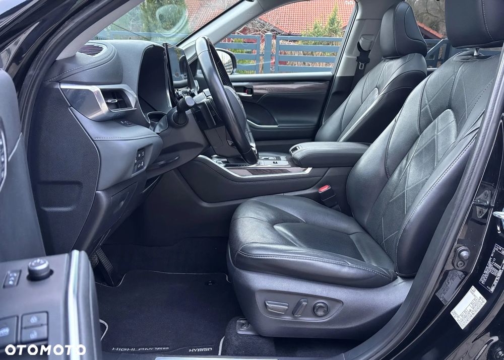 Toyota Highlander 2.5 Hybrid Executive Style - 9