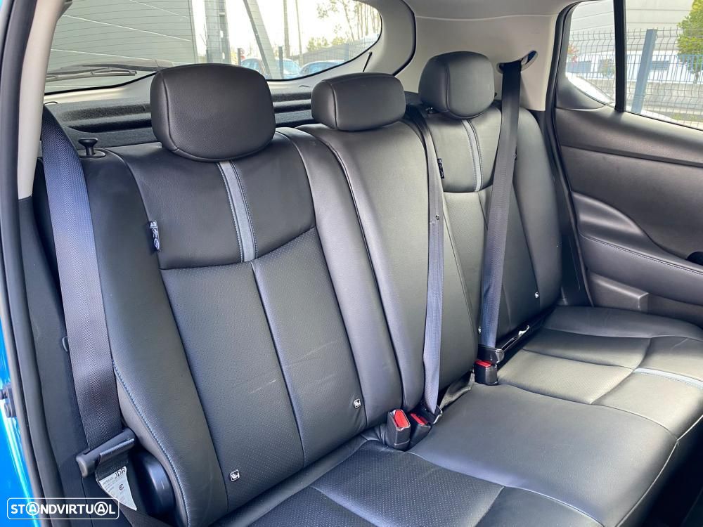 Nissan Leaf e+ N-Connecta - 11
