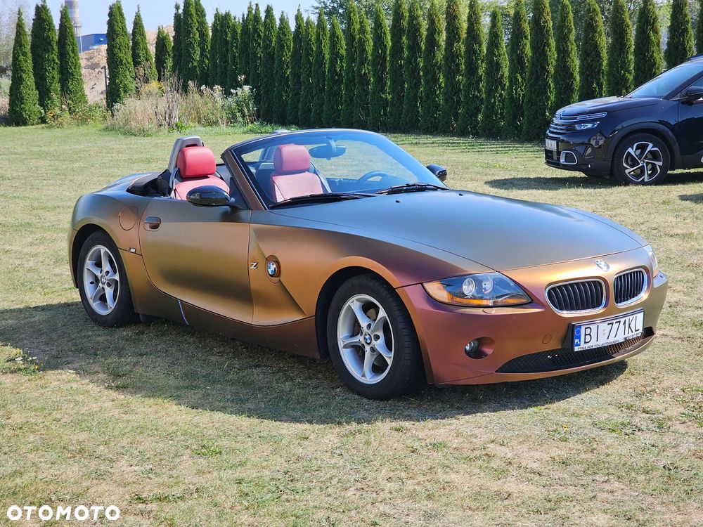 BMW Z4 - 8