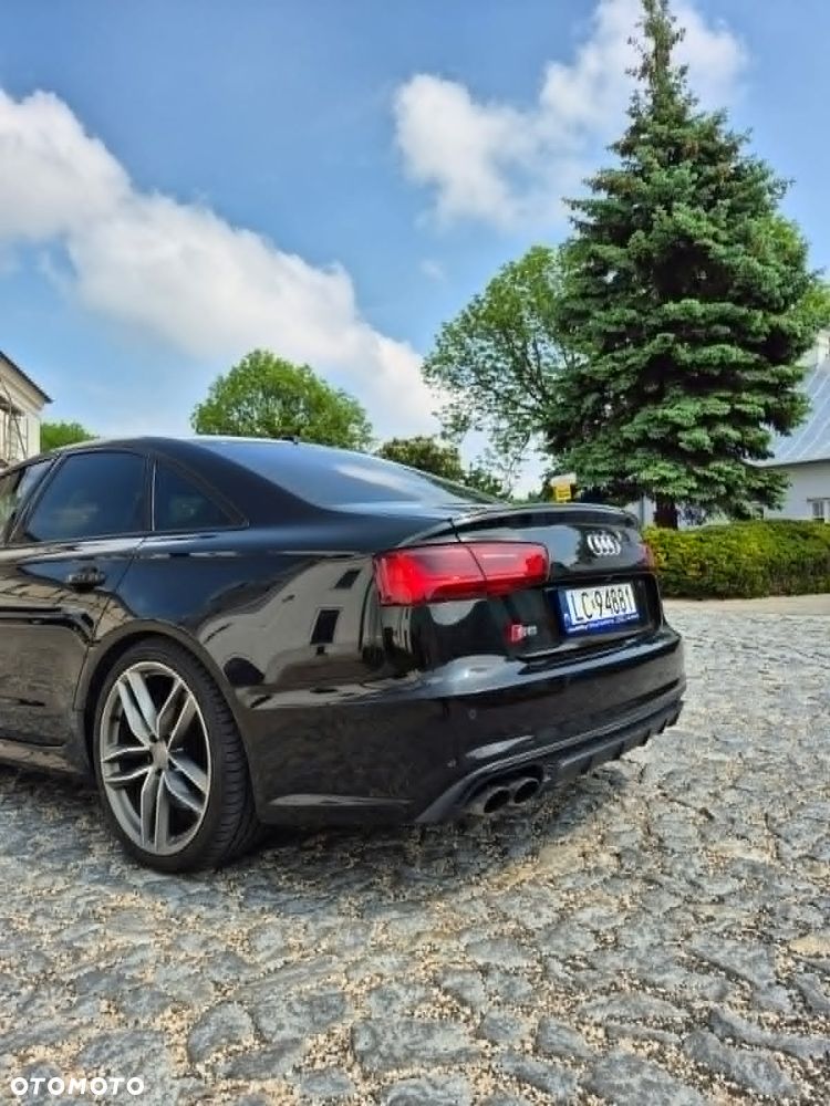 Audi S6 Limousine - 3