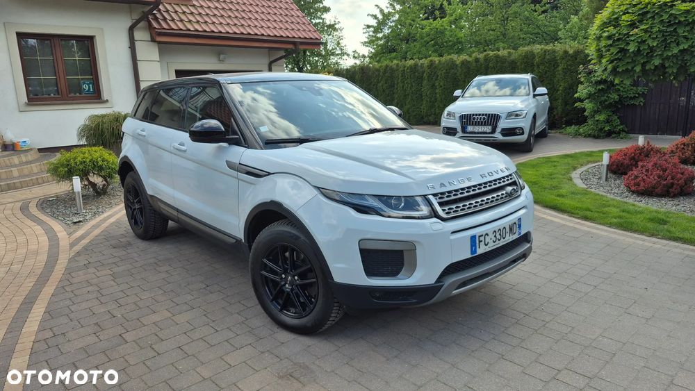 Land Rover Range Rover Evoque TD4 HSE - 10