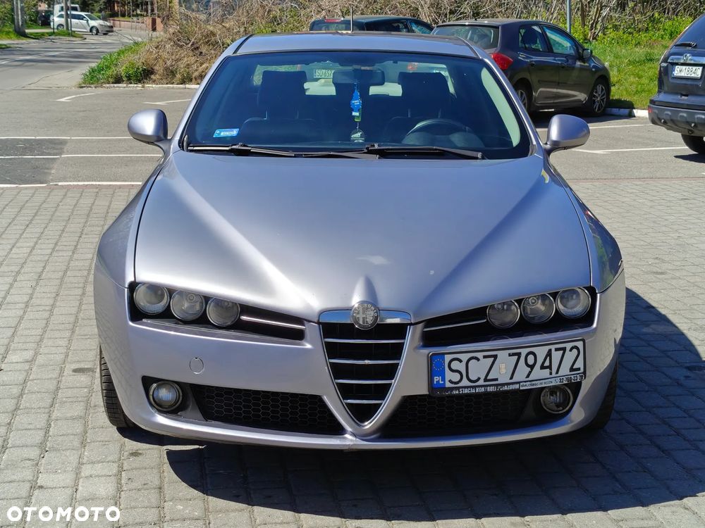 Alfa Romeo 159 1.9 JTDM 8V DPF - 12