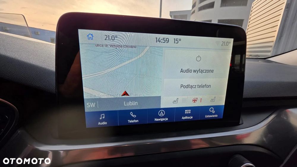 Ford Focus 1.5 EcoBlue Start-Stopp-System TITANIUM X - 26