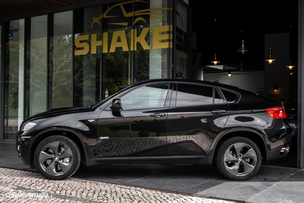 BMW X6 ActiveHybrid - 2