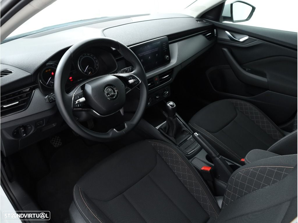 Skoda Scala 1.0 TSI Ambition - 25