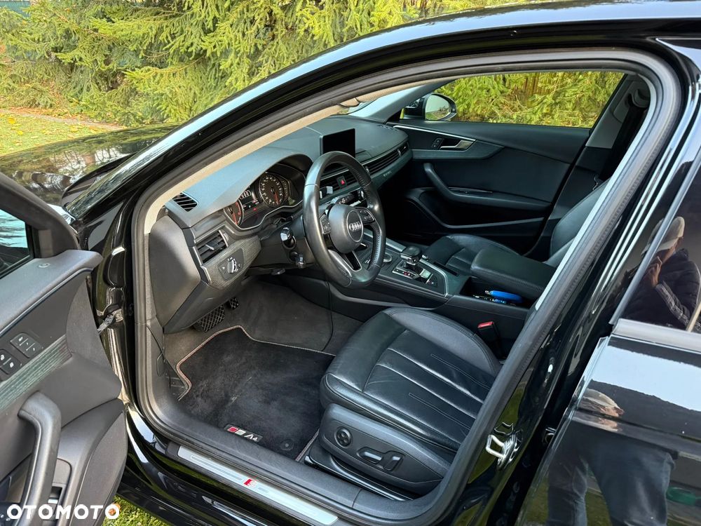 Audi A4 Limousine 2.0 TFSI Quattro S tronic - 6