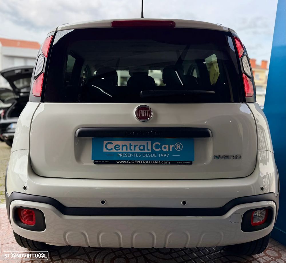 Fiat Panda Pandina 1.0 Hybrid Pandina - 10