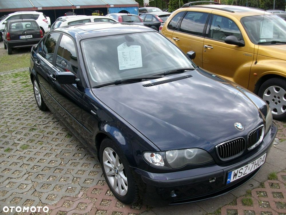 BMW Seria 3 - 1