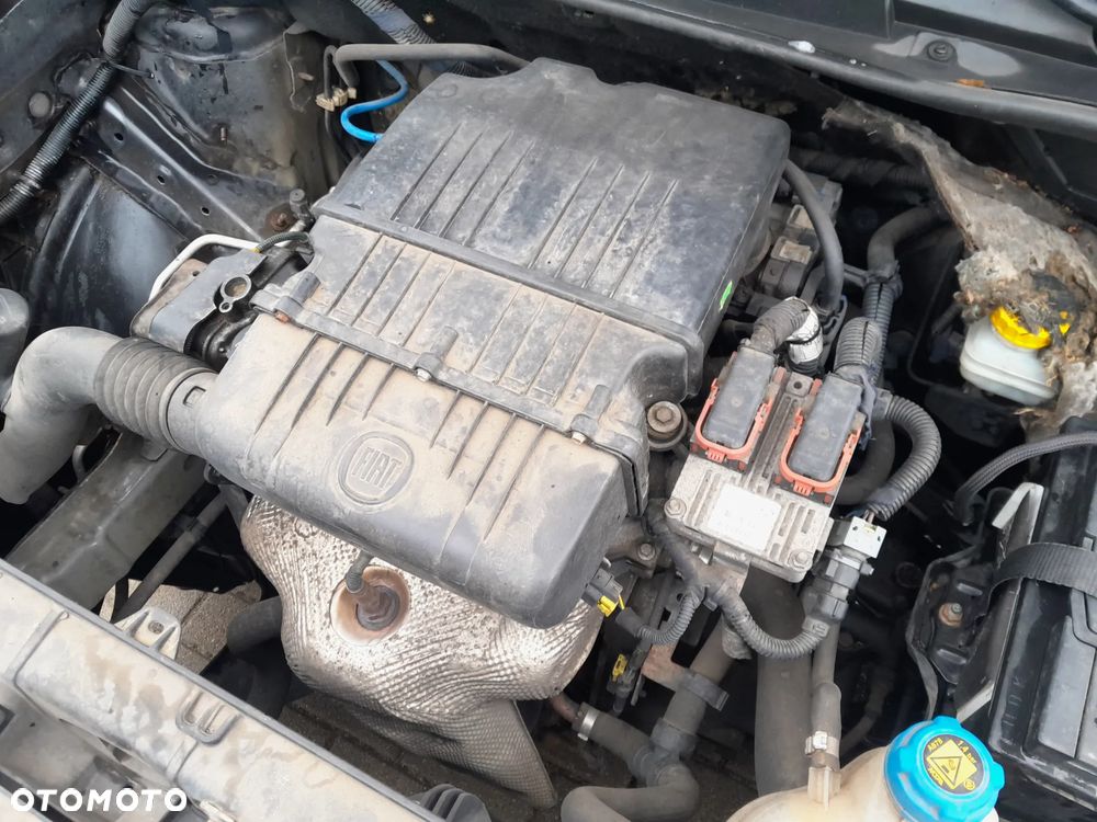 Fiat Grande Punto 1.4 8V - 18