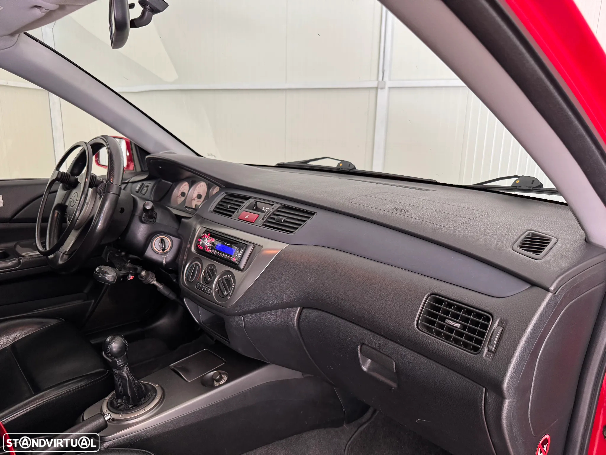 Mitsubishi Lancer 2.0 Evolution VIII P1 - 20