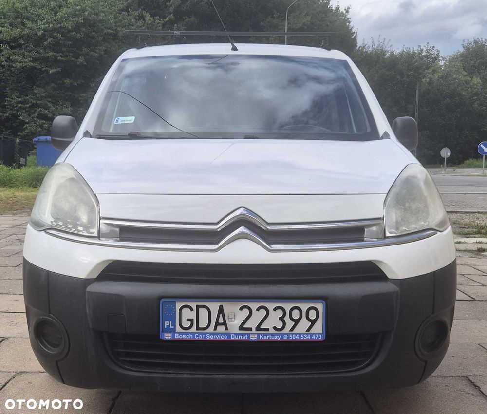 Citroën Berlingo - 3
