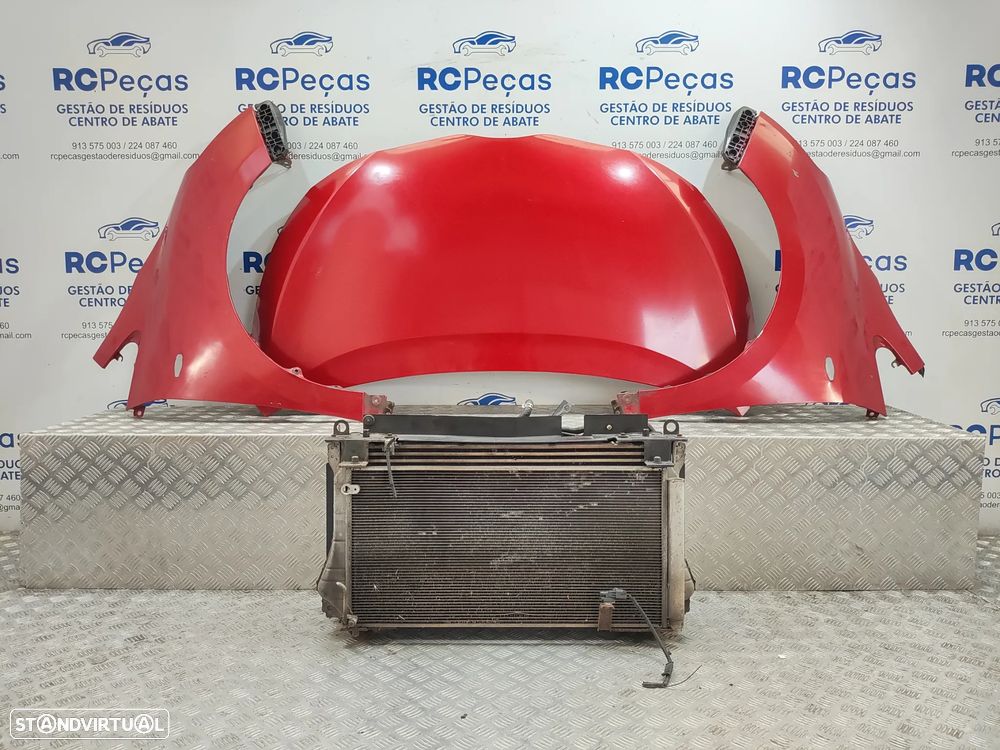 Frente Completa Toyota Verso I 1 Mk1 Diesel 2009 a 2011 - 13