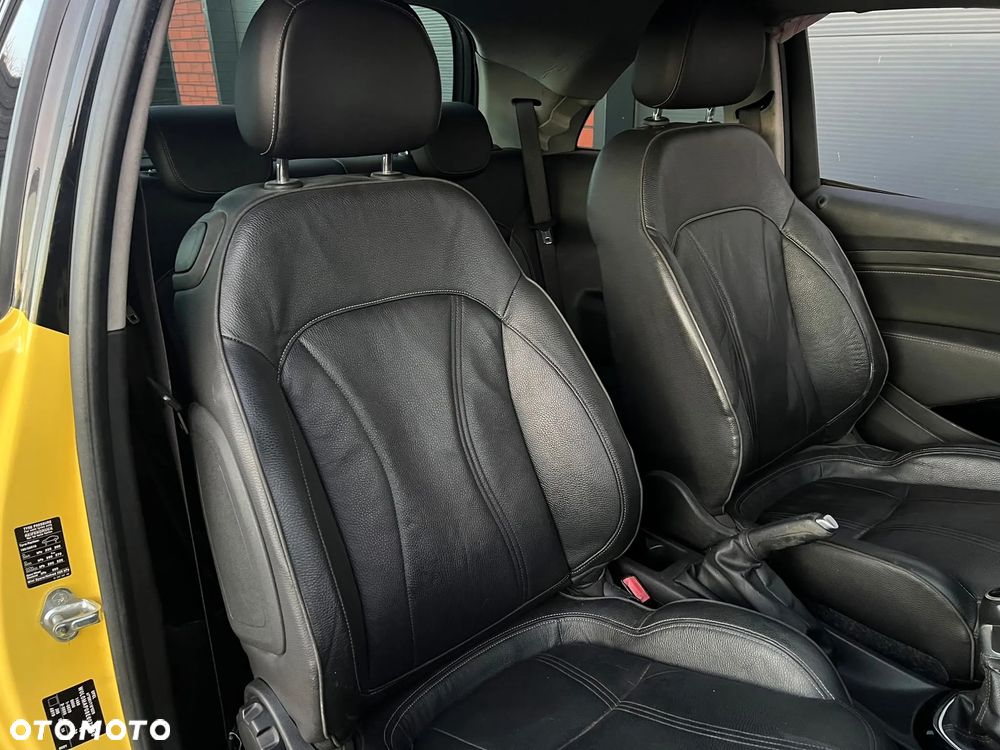 Opel Adam 1.4 EcoFLEX Start/Stop Black Link - 12