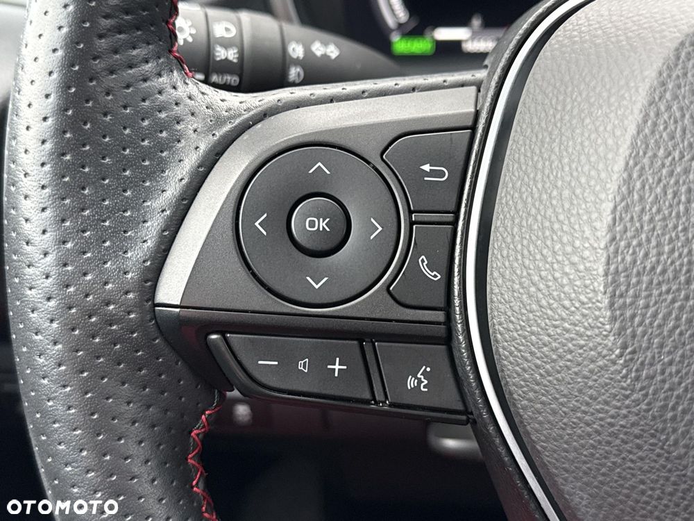 Toyota Corolla 1.8 Hybrid GR Sport Dynamic - 15