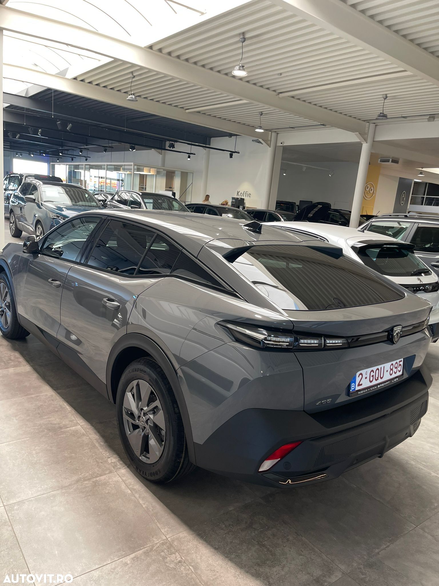 Peugeot 308 1.2L PureTech 130 S&S EAT8 Active - 1