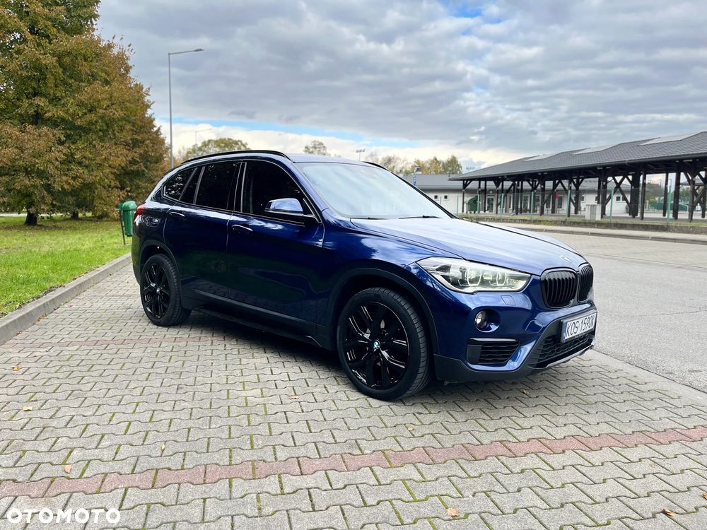 BMW X1 xDrive18d M Sport sport - 10