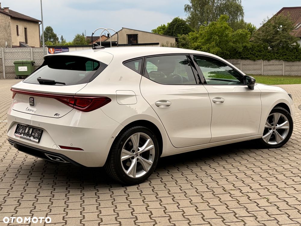 Seat Leon 2.0 TDI FR S&S DSG - 20