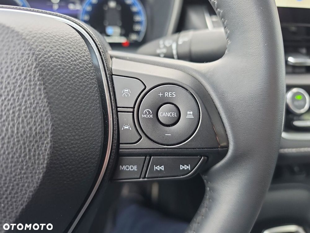 Toyota Corolla 1.8 Hybrid Style - 25
