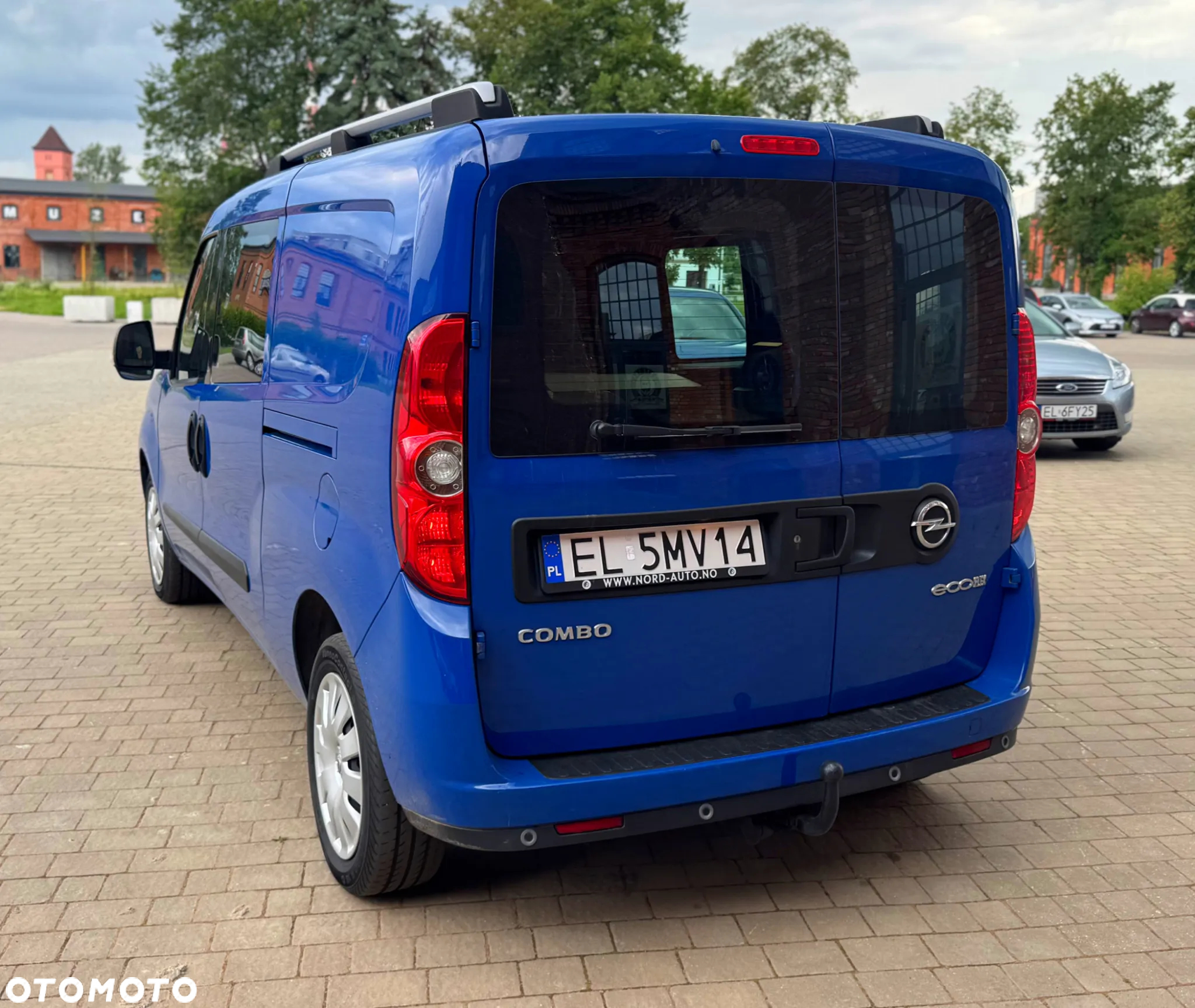 Opel Combo - 10