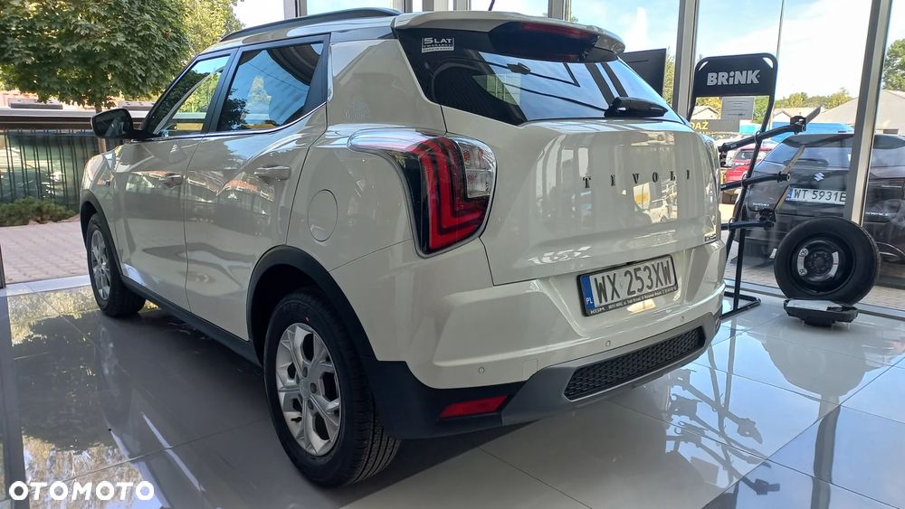SsangYong/KGM Tivoli 1.5 T-GDI Adventure - 7