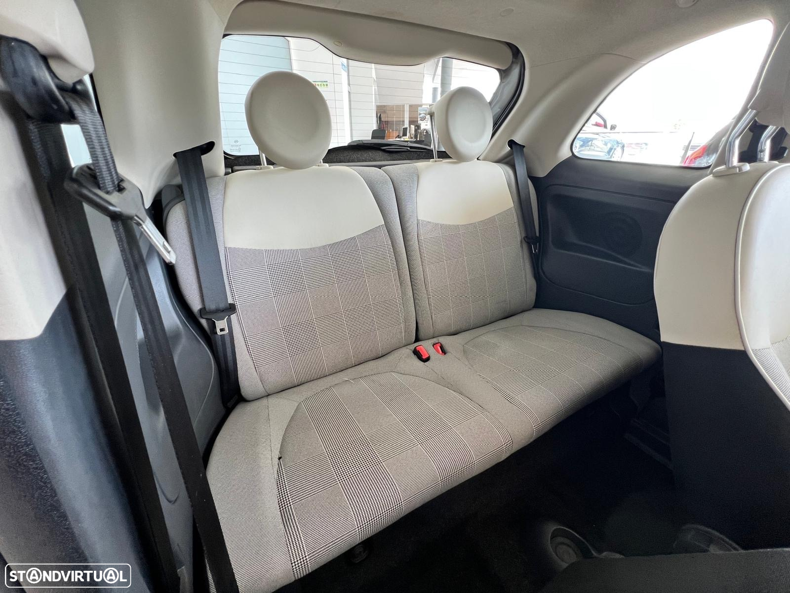 Fiat 500 1.2 Lounge - 5