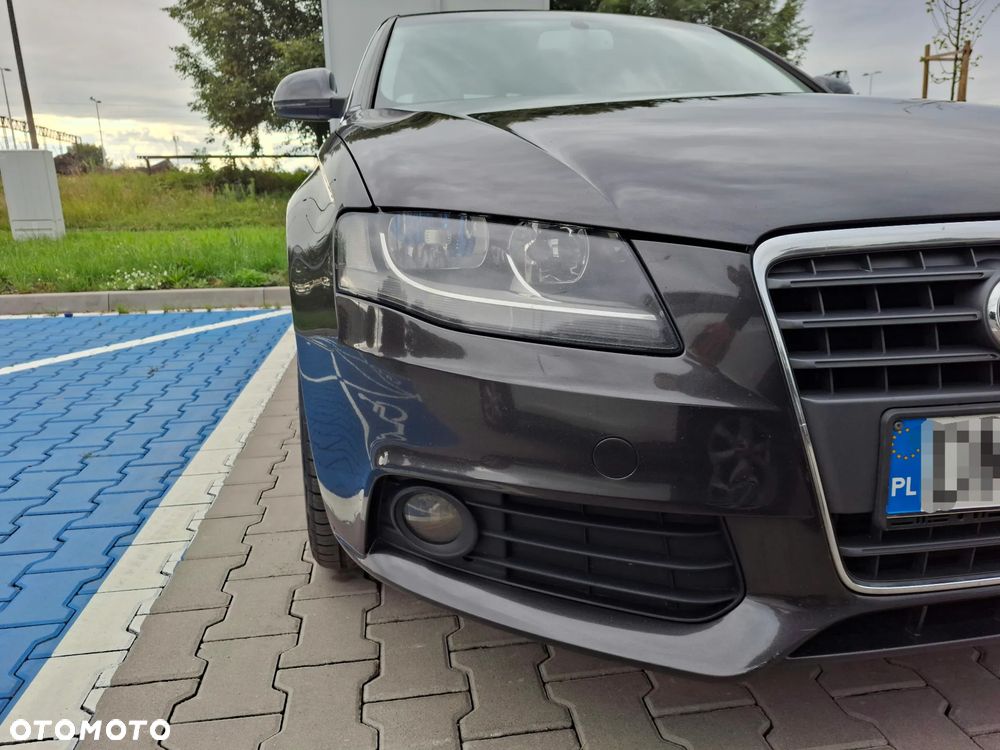 Audi A4 Limousine 2.0 TDI - 9