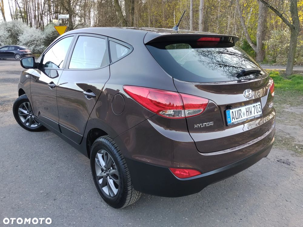 Hyundai ix35 1.6 2WD Comfort - 16
