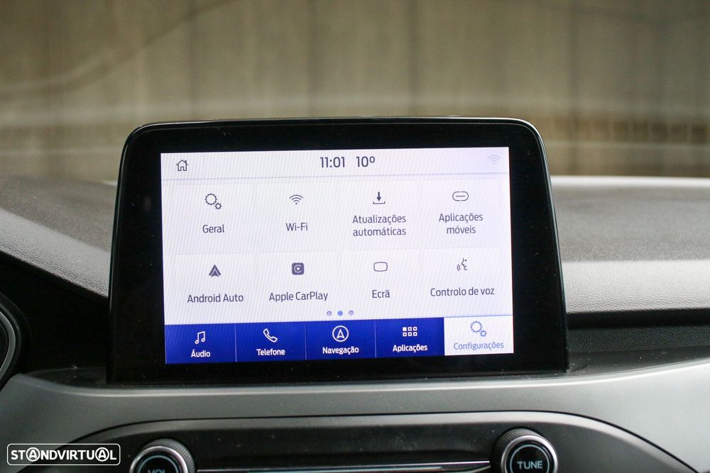 Ford Focus 1.0 EcoBoost ST-Line - 27