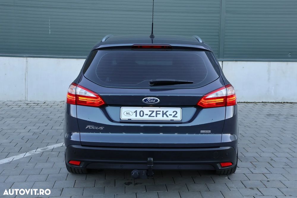 Ford Focus 1.6 TDCI DPF Titanium - 5