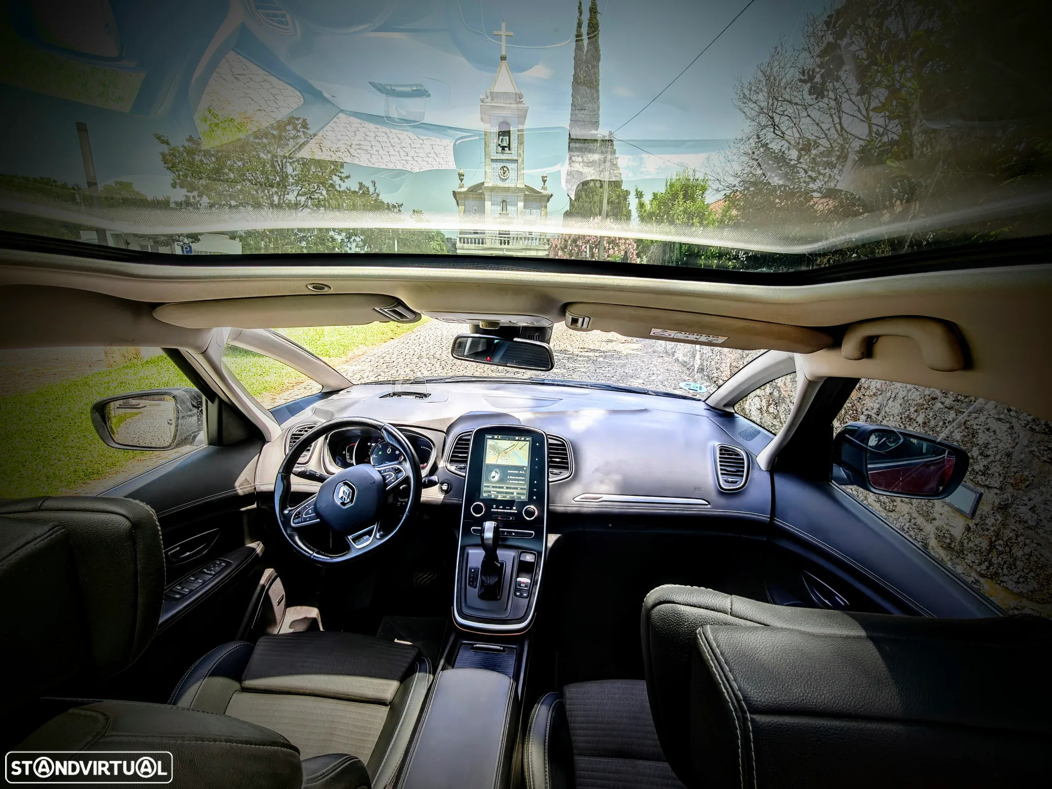 Renault Scénic ENERGY dCi 110 EDC BOSE EDITION - 17