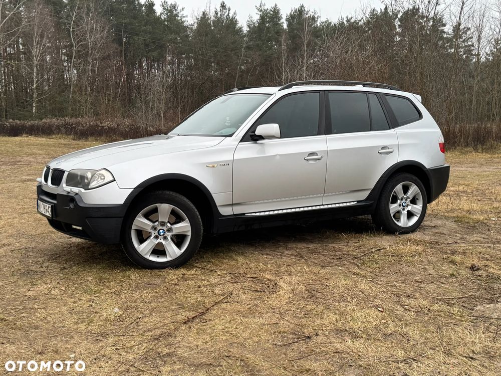 BMW X3 - 5