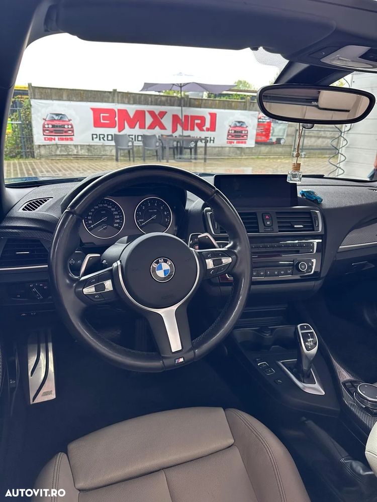 BMW M2 M235i xDrive AT - 15