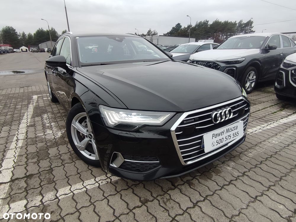 Audi A6 Avant - 2