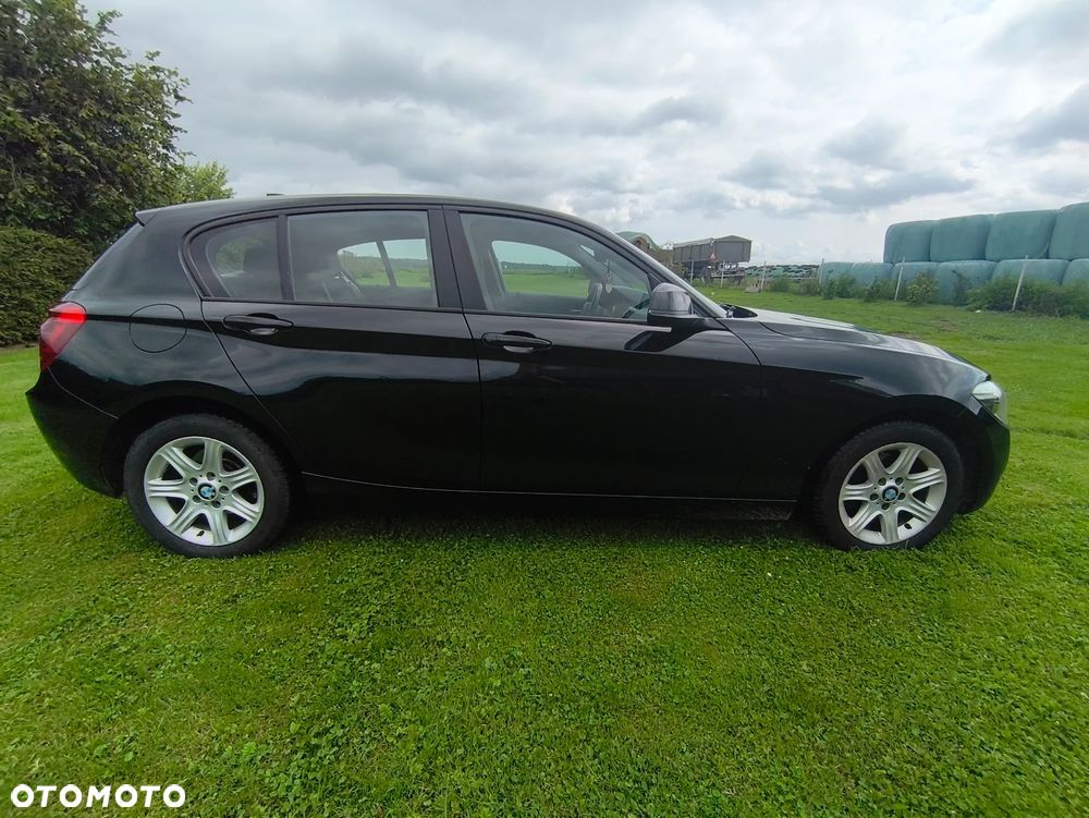 BMW Seria 1 118d - 3