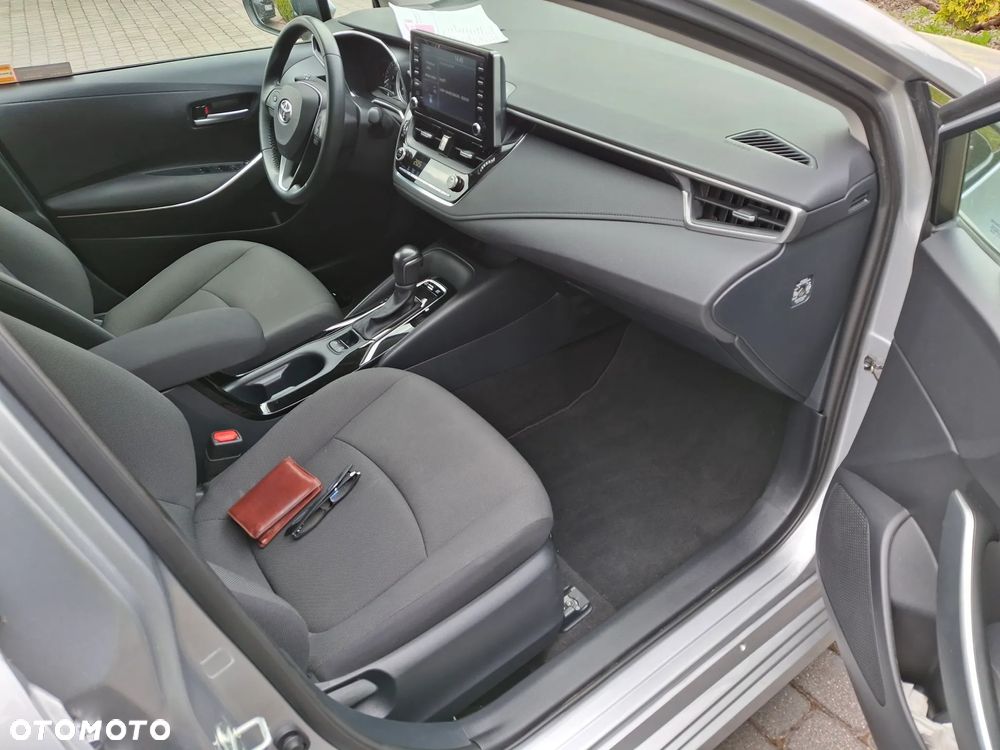 Toyota Corolla 1.8 Hybrid GPF Comfort - 21