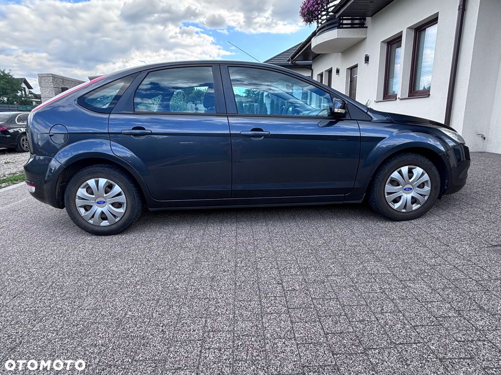 Ford Focus 1.6 Trend - 7
